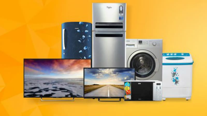 Amazon TV and Appliances Sale Offers Big Discounts on Televisions