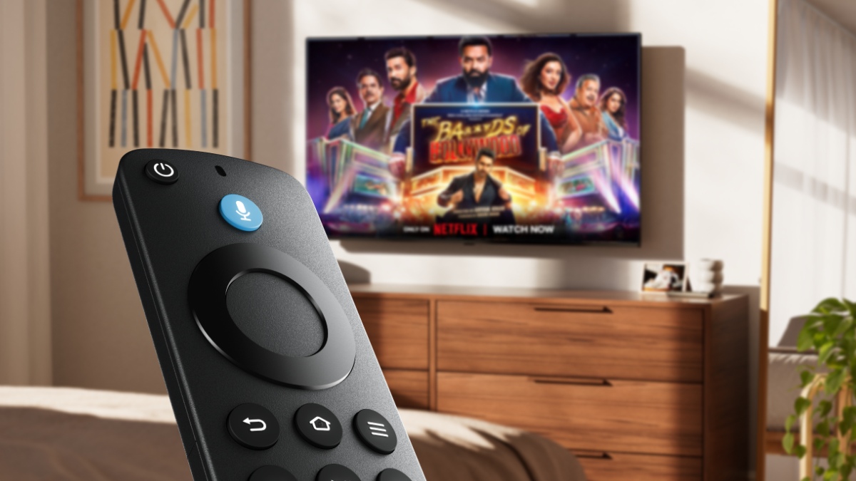 Amazon Fire TV Stick 4K Select Launched in India With Vega OS: Price, Features