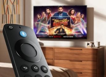 ₹6,000 பட்ஜெட்டில் 4K Streaming! Amazon Fire TV Stick 4K Select - புதிய Vega OS, Alexa Voice Remote அம்சங்களுடன்!