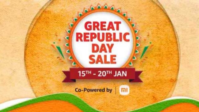 Amazon Great Republic Sale 2023: Best Offers on Large Appliances Amazon Great Republic Sale 2023: Best Offers on Large Appliances