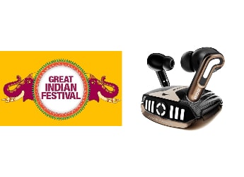 2 হাজারের নিচে সেরা ANC ইয়ারবাডস, Amazon Great Indian Festival 2026 সেলে বাম্পার অফার
