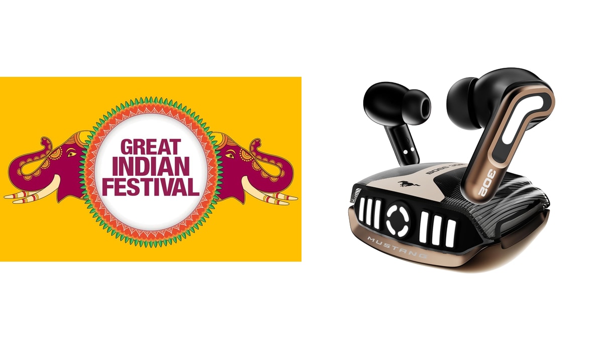 2 হাজারের নিচে সেরা ANC ইয়ারবাডস, Amazon Great Indian Festival 2026 সেলে বাম্পার অফার