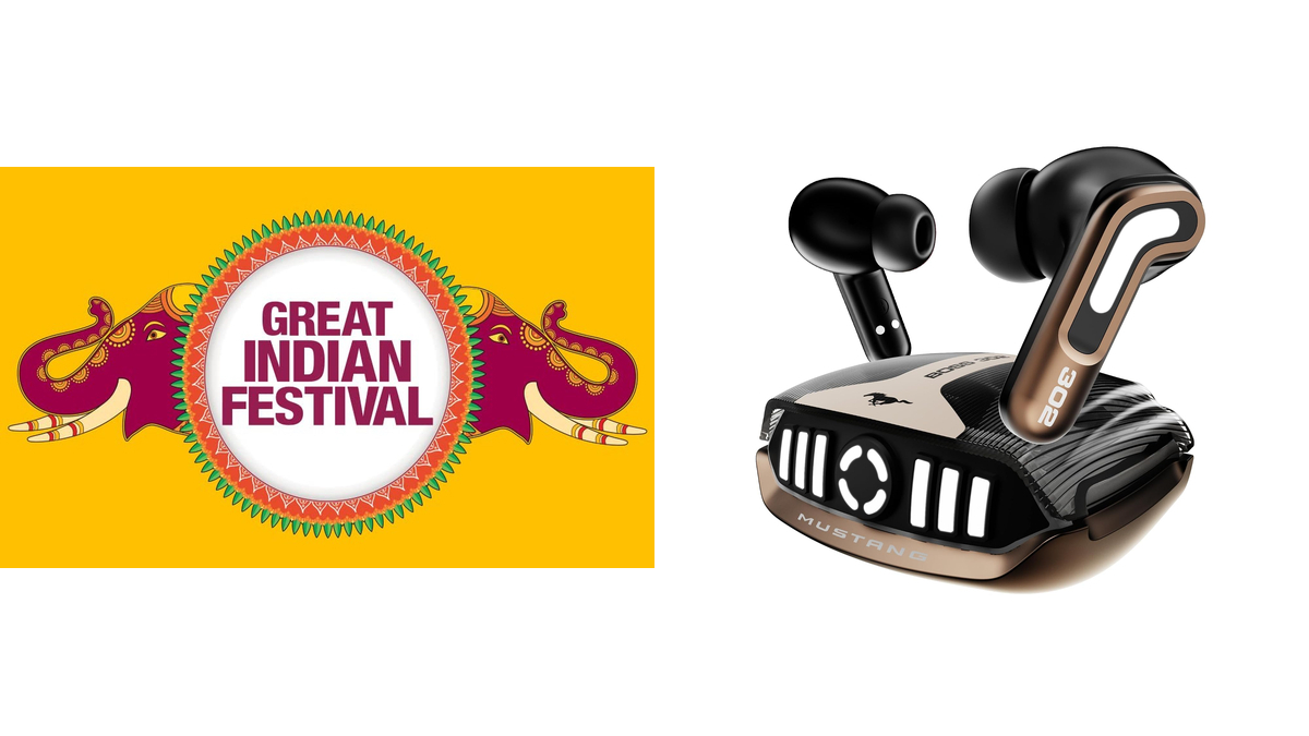 2 হাজারের নিচে সেরা ANC ইয়ারবাডস, Amazon Great Indian Festival 2026 সেলে বাম্পার অফার