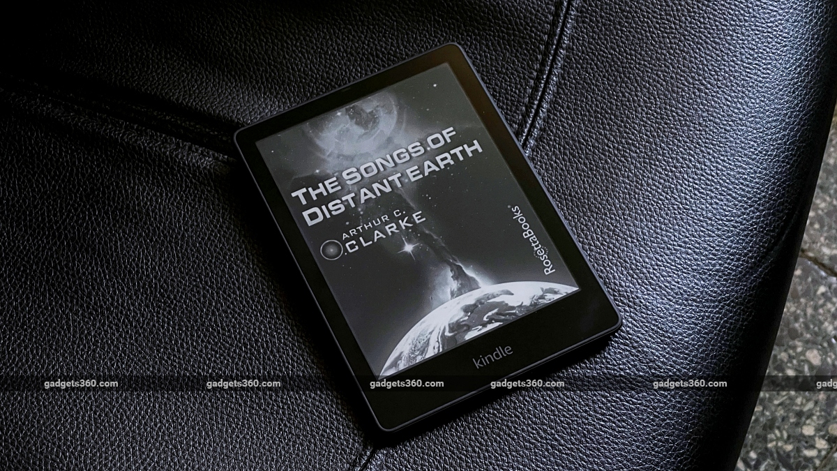 Amazon Kindle Paperwhite Signature Edition (2021) Review: A Good Option for Serious Readers