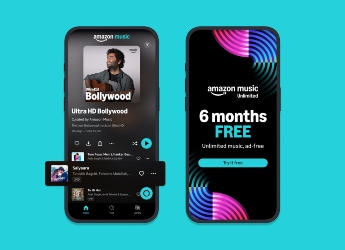 Amazon Music Unlimited প্ল্যান লঞ্চ হল, ফোনেই শোনা যাবে উচ্চমানের Ultra HD ও 3D গান, 6 মাস ফ্রি