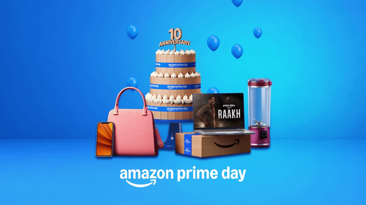 Amazon Prime Day Sale 2026: শুরু হচ্ছে অ্যামাজনের মেগা সেল, সস্তায় ফোন থেকে ল্যাপটপ, জামাকাপড়