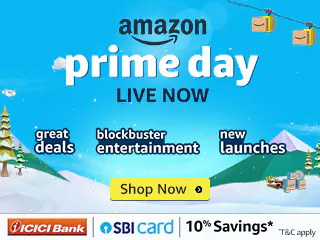 Amazon Prime Day Sale Ends Tonight: Don&#039;t Miss These Vlogging Essentials From Sony, DJI and More