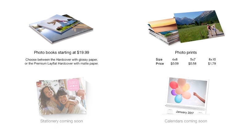 Amazon Prints Photo Printing Service Launched; Unlimited Photos Storage Plan Discontinued