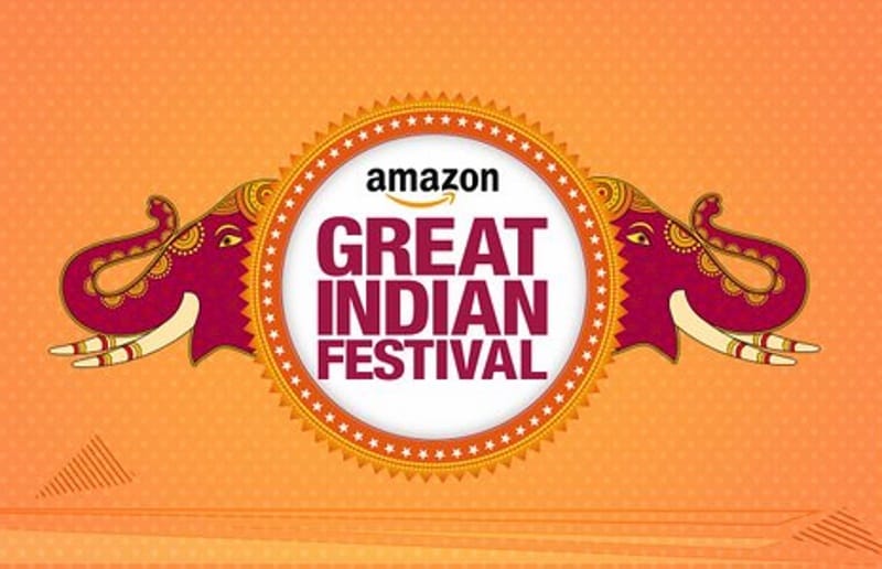 Amazon Great Indian Festival Returns Close to Diwali, Starts on October