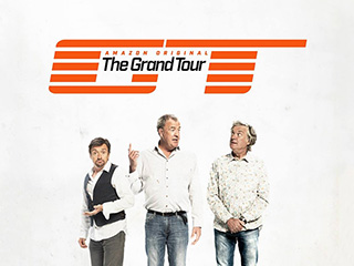 The Grand Tour, From Ex-Top Gear hosts, Arrives November on Amazon