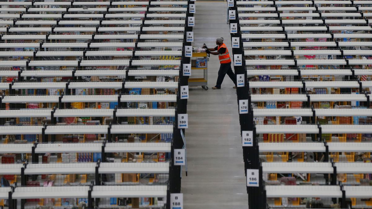 Amazon Accused of Employing a 'Hire-to-Fire' Policy to Meet Annual 'Unregretted Attrition' Goals: Report