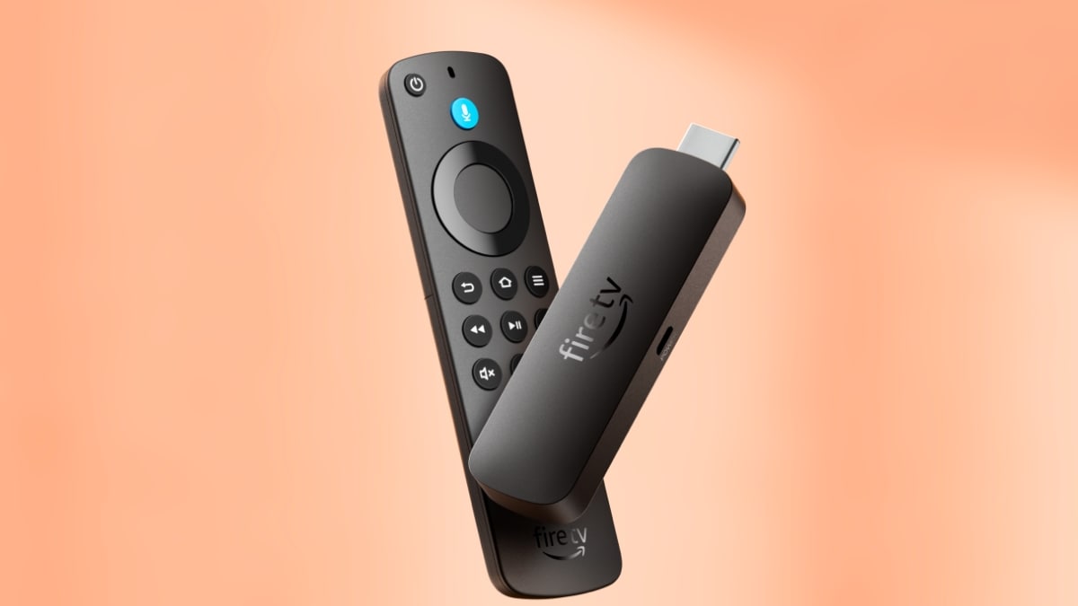 Amazon fire TV Stick 4K Select amazon inline Amazon Fire TV Stick 4K Select