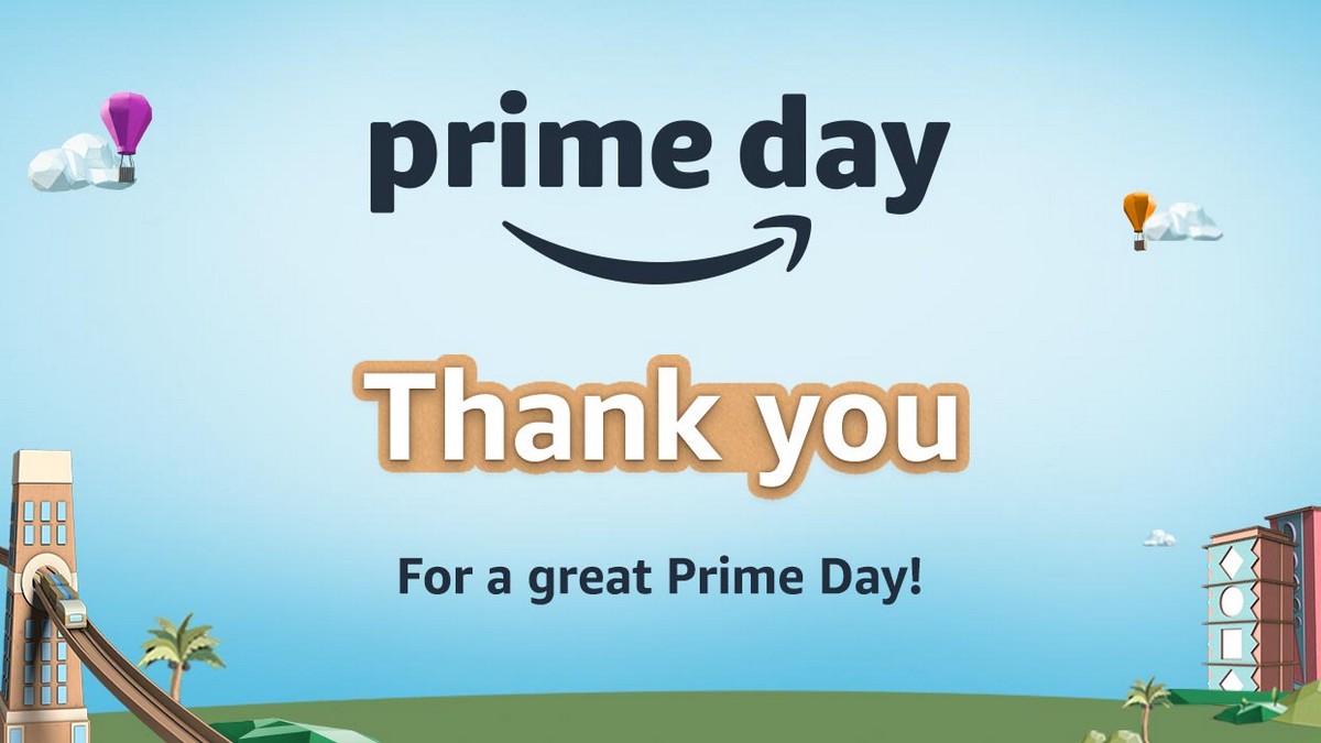 Amazon Prime Day Sale Paused in India Due to Surging COVID-19 Cases