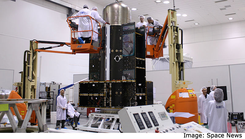 Spacecom, Xinwei Eye Amended Takeover Deal After Satellite Destroyed