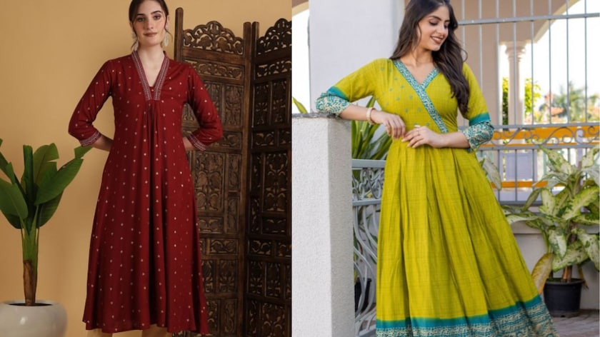 Myntra Diwali Sale 2025: Best Anarkali Suits For Women Under Rs. 699 Myntra Diwali Sale 2025: Best Anarkali Suits For Women Under Rs. 699