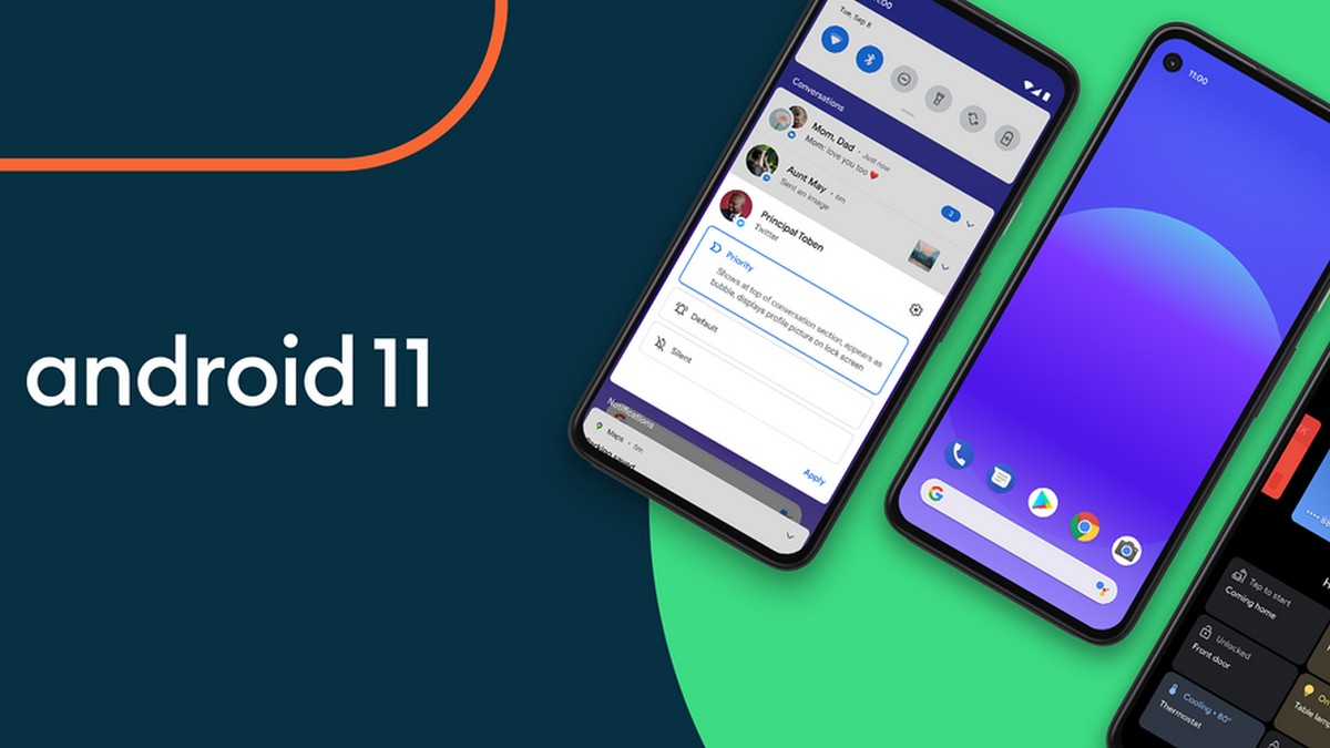 Google Announces Android 11 Rollout for Select Xiaomi, Oppo, OnePlus, and Realme Smartphones
