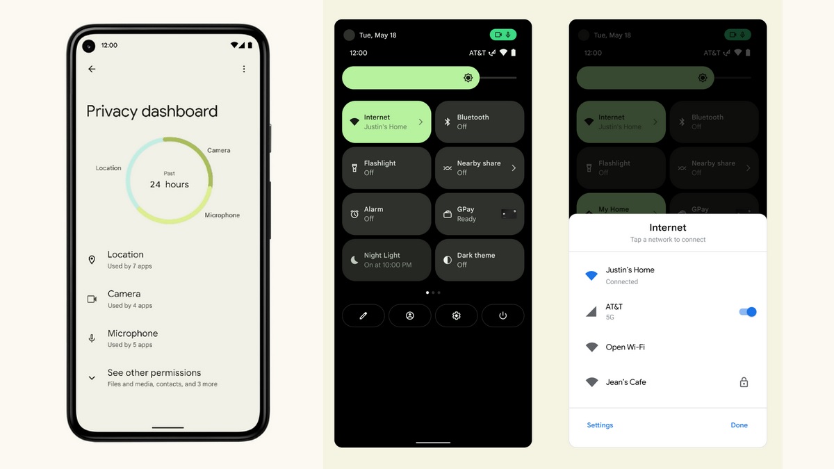 Android 12 Beta 2 Brings New Privacy Features for Pixel 3, Newer Models