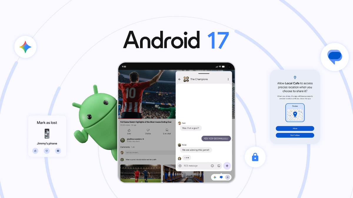 Android 17: অ্যান্ড্রয়েড 17 ফোনে ঢুকতে শুরু করল, নতুন আপডেটে কী কী সুবিধা মিলবে দেখুন