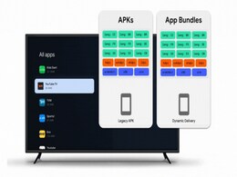 Android TV, Google TV Apps Will Switch From APKs to Android App Bundles From 2023 Android TV, Google TV Apps Will Switch From APKs to Android App Bundles From 2023