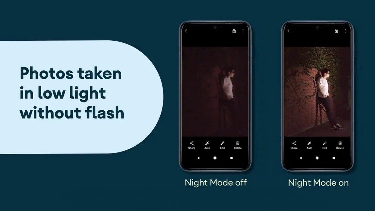 Google Brings Dedicated Night Mode to Android Go Phones, Nokia 1.3 May Get It First