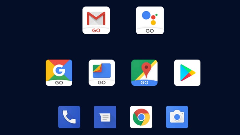 Android Go Back to the Drawing Board Because This Isn't Working (Yet)