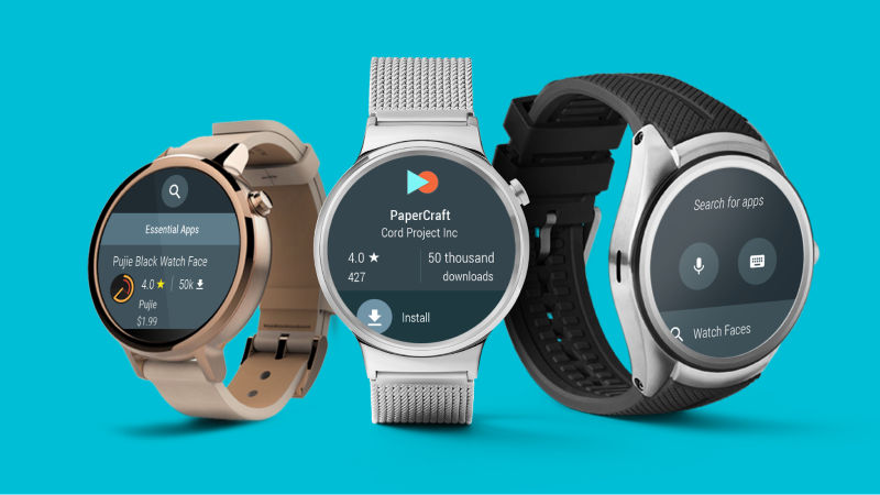 Android Wear 2.0 Will Now Be Coming 'Early February', Email to Developers Reveals
