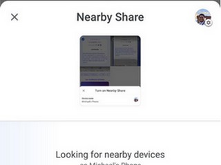 Android&#039;s Nearby Sharing Feature May Be Coming to Windows, Mac, Linux and Chrome OS