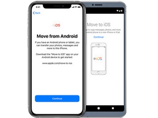 How to Transfer Contacts From Android to iPhone