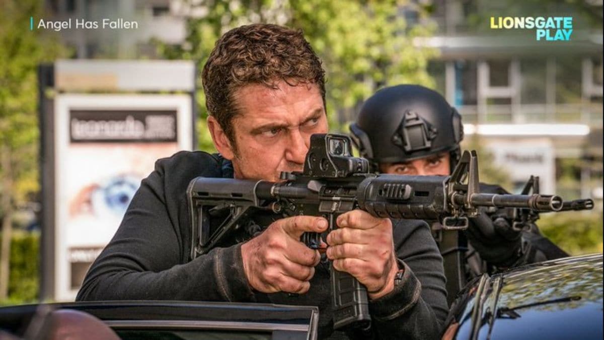 Angel Has Fallen Streaming Now Online: Know Where to Watch This Gerald Butler Starrer Film Online