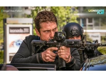 Angel Has Fallen Streaming Now Online: Know Where to Watch This Gerald Butler Starrer Film Online