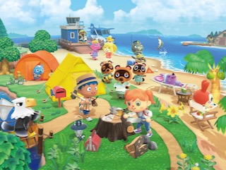 Nintendo Profit Jumps 428 Percent Thanks to Animal Crossing: New Horizons