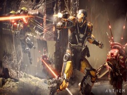 EA Is Shutting Down BioWare's Anthem Next Year EA Is Shutting Down BioWare's Anthem Next Year