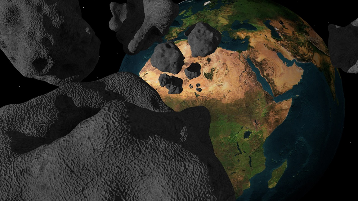 Asteroid Apophis Could Strike the Earth If It Collides With Smaller Space Rocks: Study