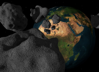 Asteroid Apophis Could Strike the Earth If It Collides With Smaller Space Rocks: Study