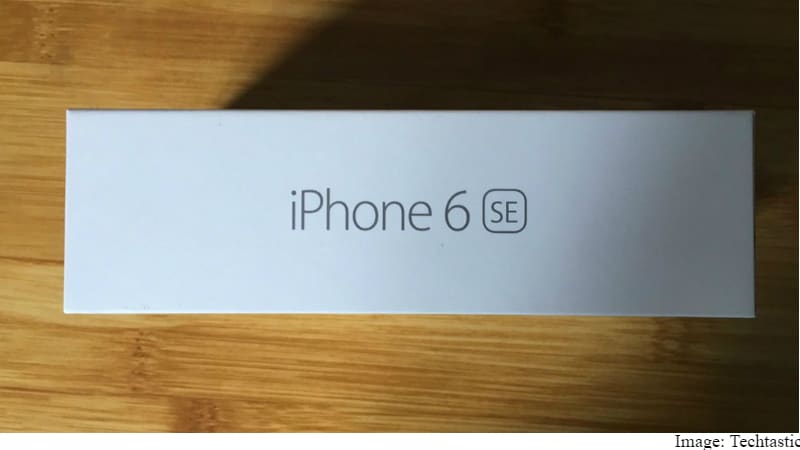 Next iPhone Again Tipped to Be Called iPhone 6SE; 32GB as New Base Variant