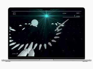 Apple Arcade to Add New Katamari Damacy and Space Invader Games in April