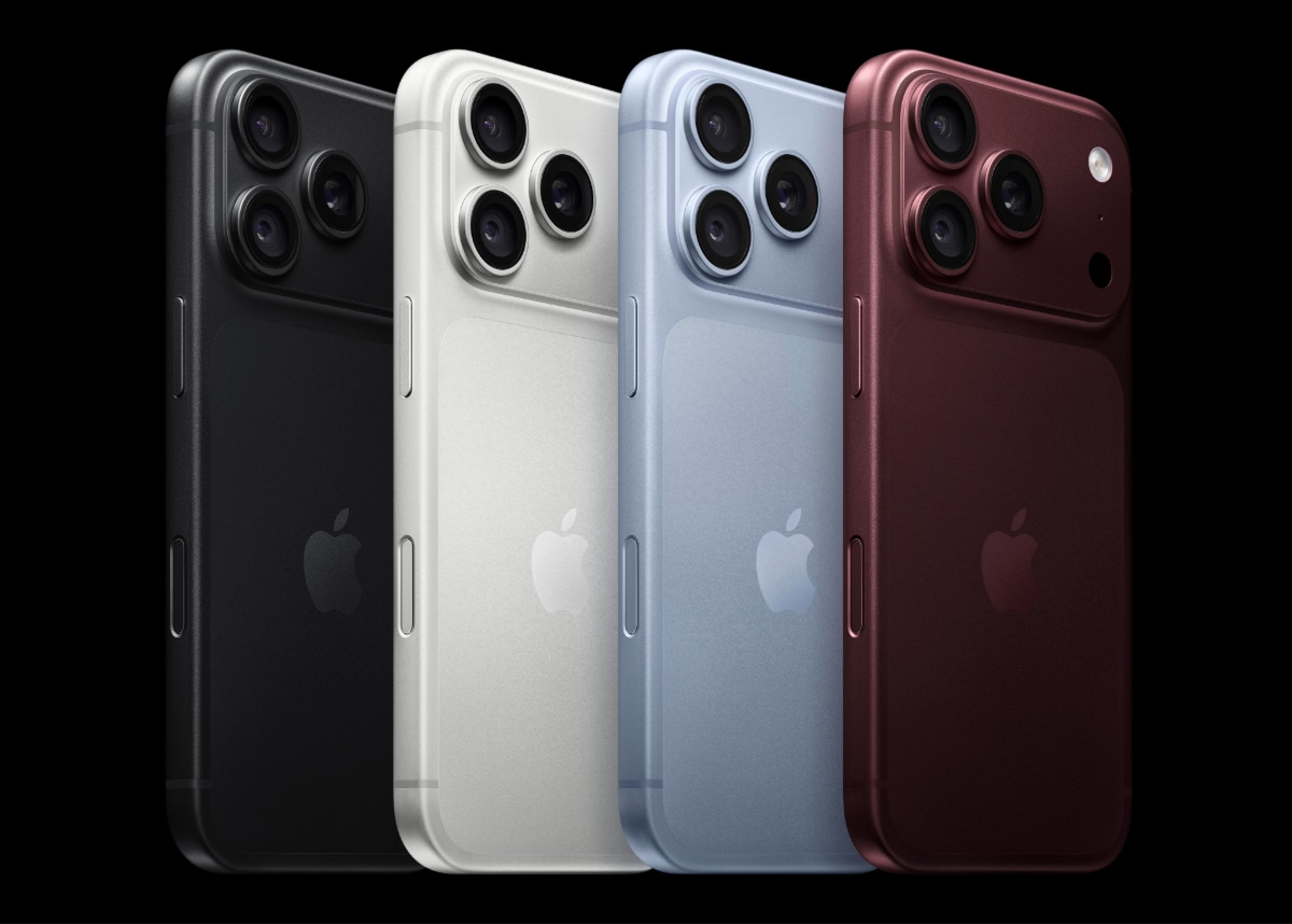 Apple iPhone 18 Pro color lineup 260909 iphone