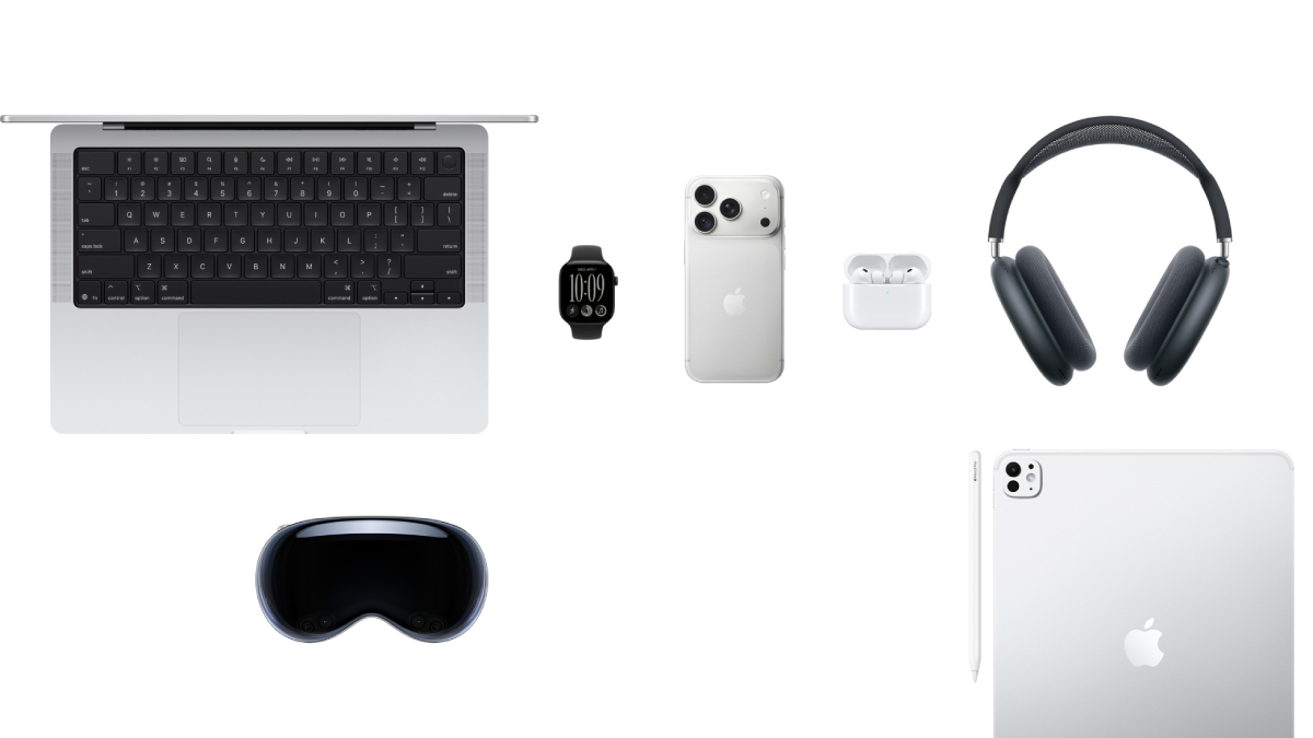 Apple Launches AppleCare One Family Plan With Multi-Device Coverage for Six People