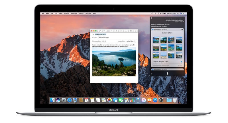 Apple Initiates Automatic Downloads of macOS Sierra