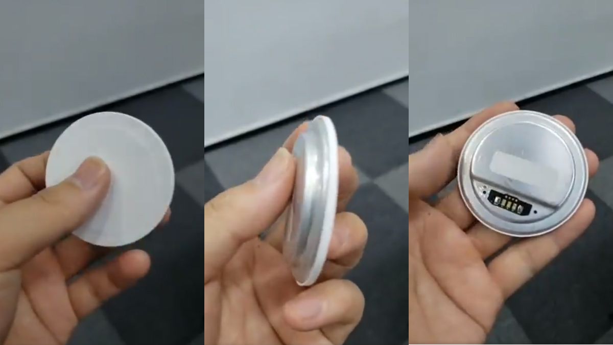 Apple AirPower Mini Wireless Charger Allegedly Spotted in Leaked Video