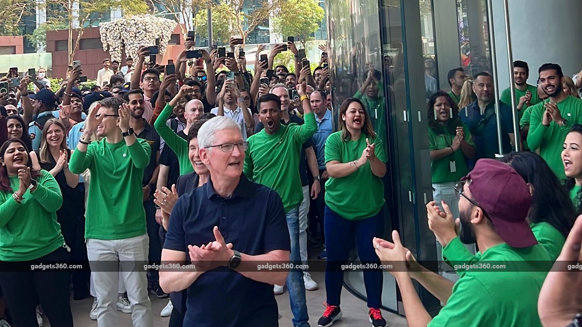 Apple Eyes Retail Expansion in India, New Job Listings Hint at Apple Store in Hyderabad