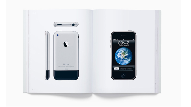 Apple Unveils Design Book With 450 Photos Chronicling 20 Years of Products