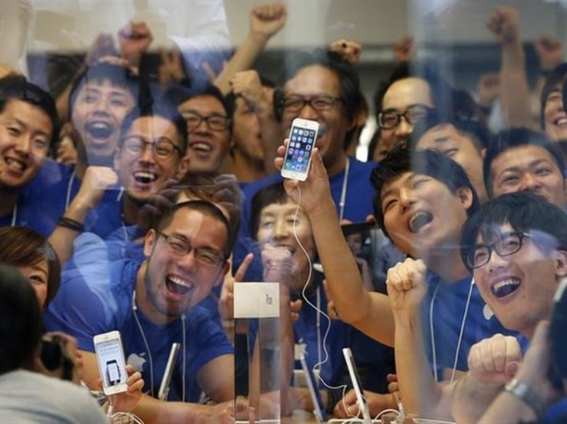 China Overtakes US to Become Top Spender in Apple's App Store: App Annie
