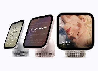 Apple HomeView: লঞ্চ হল অ্যাপলের প্রথম স্মার্ট ডিসপ্লে, ভিডিও কল ও গান থেকে বাড়ির নিয়ন্ত্রণ এক পর্দায়