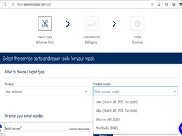 Apple Extends Self Service Repair to M1 Mac Desktops, Studio Display Apple Extends Self Service Repair to M1 Mac Desktops, Studio Display