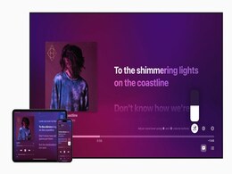 Apple Music Sing Karaoke Mode With Real-Time Lyrics, Duet View Announced: All Details Apple Music Sing Karaoke Mode With Real-Time Lyrics, Duet View Announced: All Details
