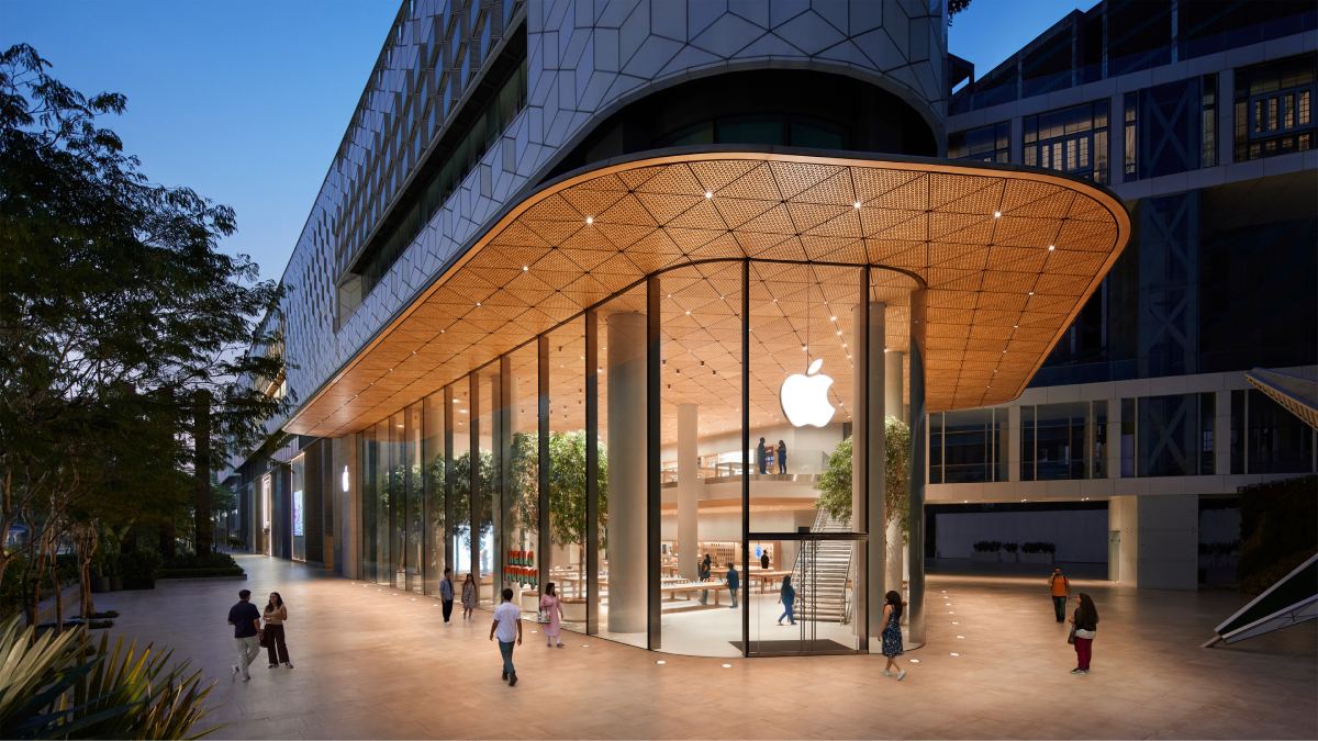 First Stores in India Mark Company's Major Expansion in Country, Says Apple