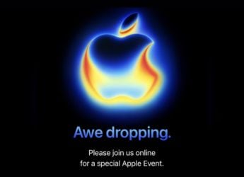 iPhone 17 Air, Watch Series 11, AirPods Pro 3! ஆப்பிளின் 'Awe Dropping' இவென்ட் இன்று 10:30 PM IST-ல லைவ்