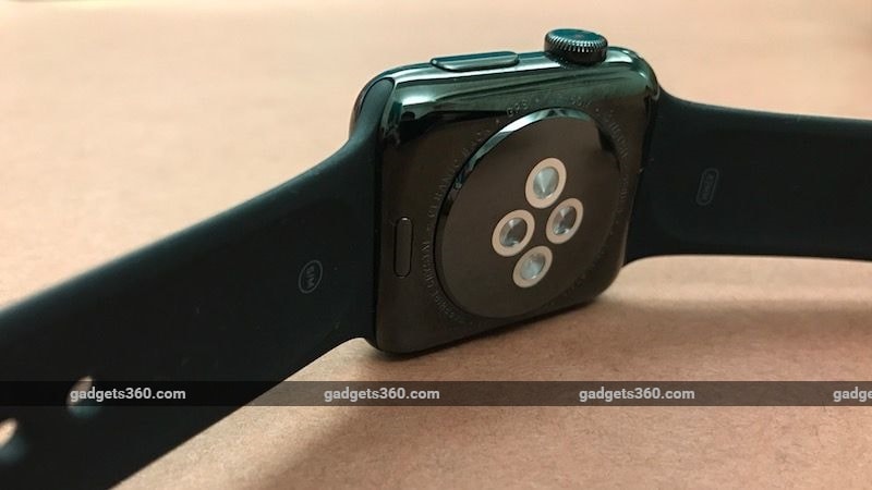 Apple watch store series 2 review