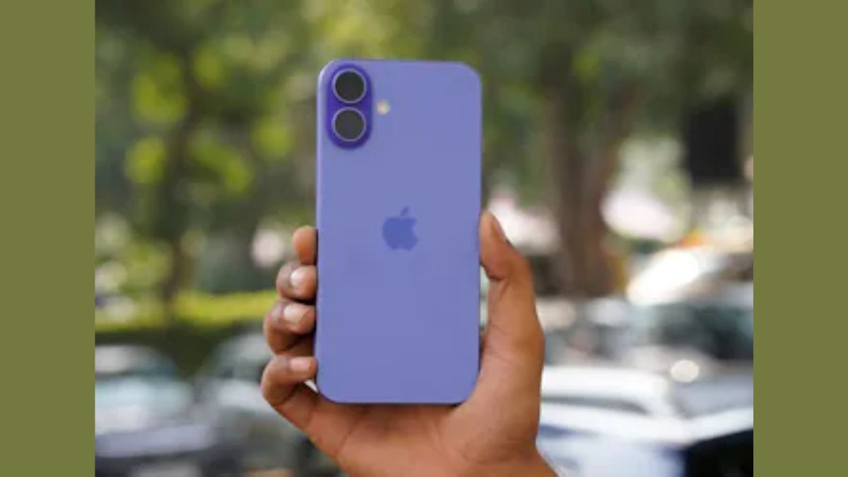 iPhone 16 Plus வாங்க இதுவே சரியான நேரம்! விஜய் சேல்ஸில் இதுவரை இல்லாத மிகப்பெரிய விலைக்குறைப்பு
